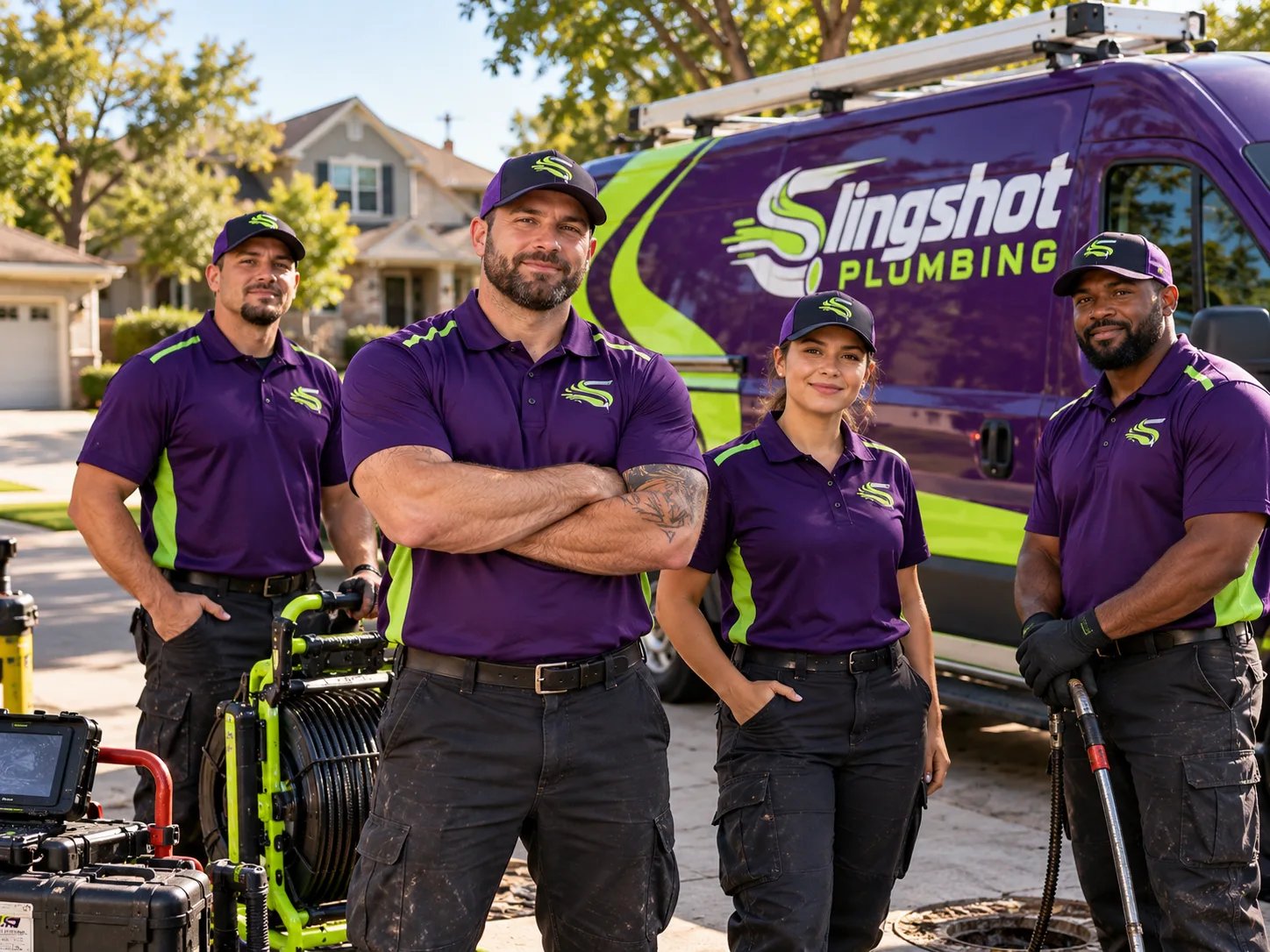 Drain Cleaning in Muskegon Heights, MI near me