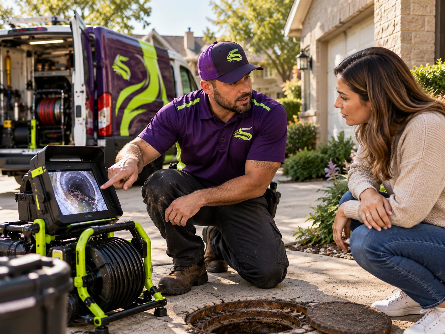 Drain Cleaning Muskegon Heights, MI FAQs